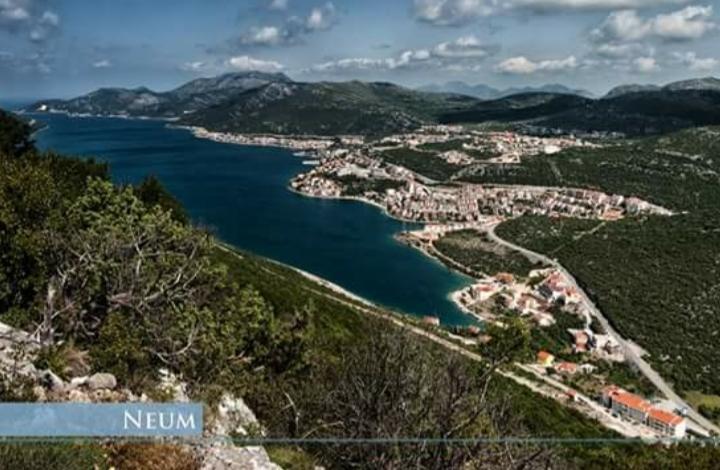 Apartment Feral Neum Exterior foto